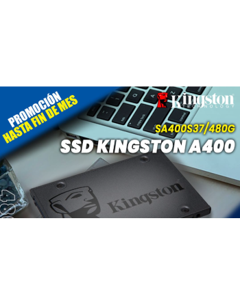 DISCO SSD 480GB